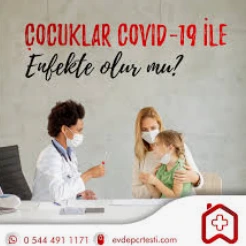 Çocuklar Covid-19 ile enfekte olur mu?