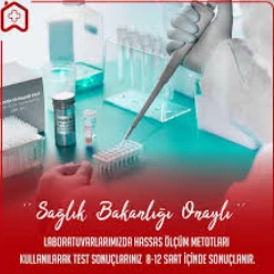 Sağlık Bakanlığı onaylı.