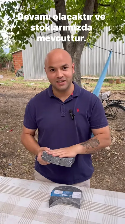 Fren sektöründe 2,2 milyon izlenme