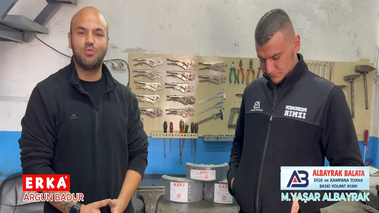 Her Hafta Bir Balatacı: Albayrak Balata