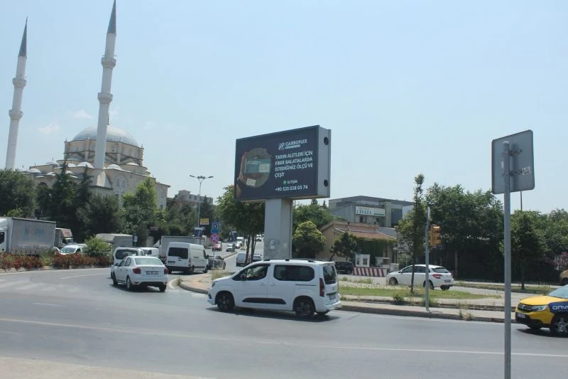 İkitelli: doğru yerde, doğru mesaj