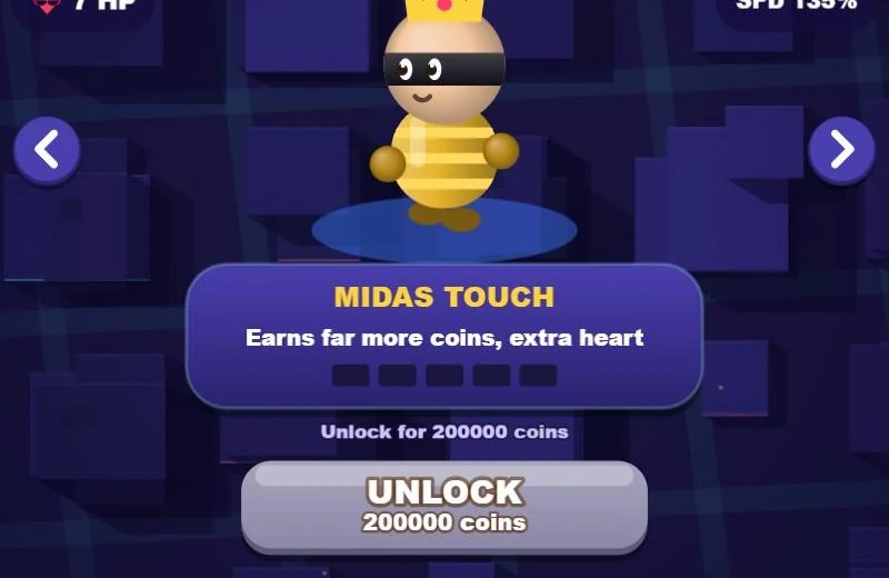 Thief Master, 7