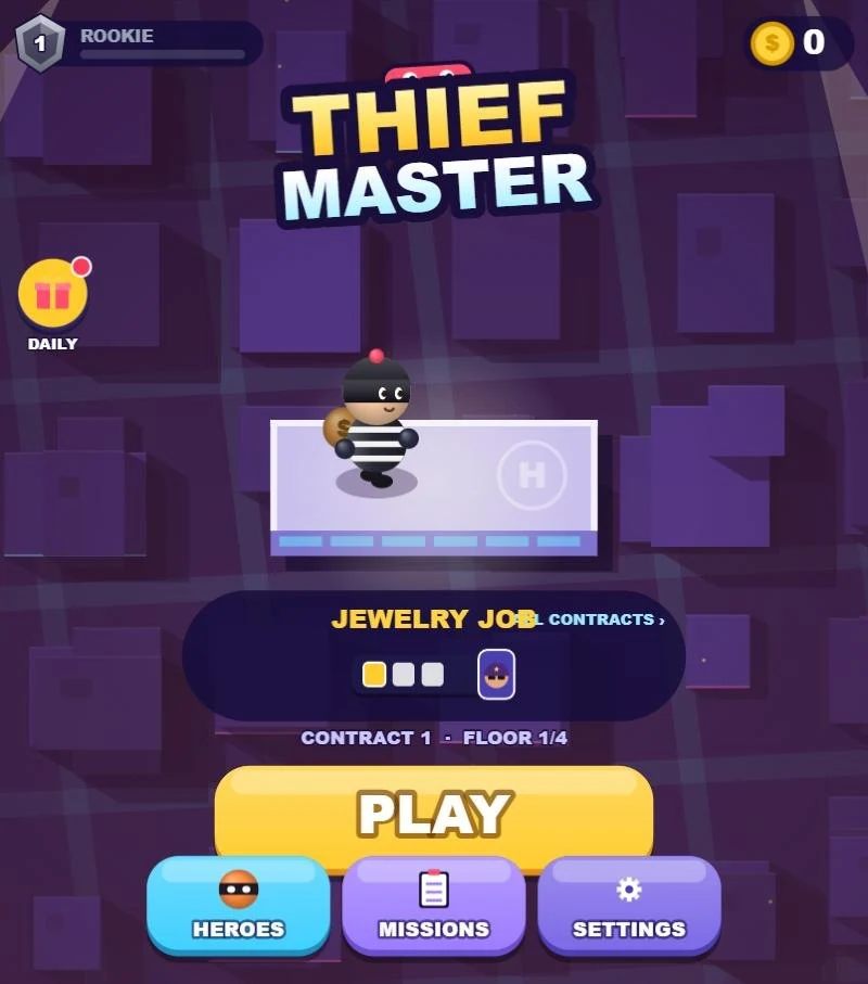 Thief Master