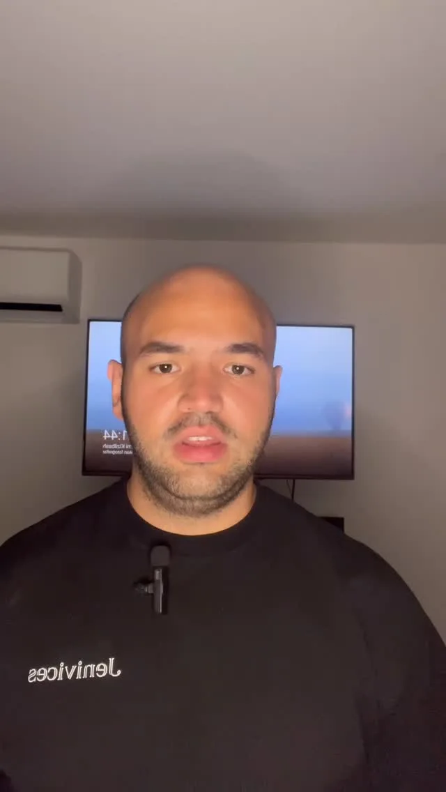 Argun Badur’un Türk Girişimciler Topluluğu açılışını anlattığı Reels karesi